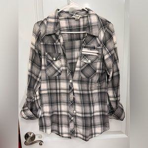 Fox Racing button up